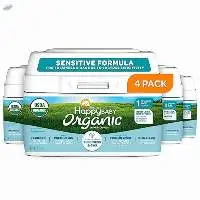 Happy Baby Organic Infant Formula