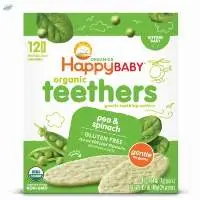 Happy Baby Organic Teethers