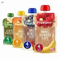 Happy Baby Organics