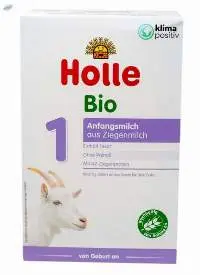 Holle Goat Stage 1  Organic Baby Formula