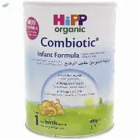 HiPP Organic Baby Formula