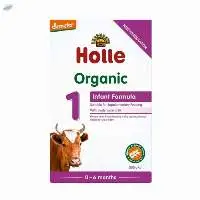 Holle Toddler Cow Milk Formula