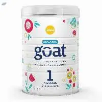 Jovie Organic Goat Milk Formula