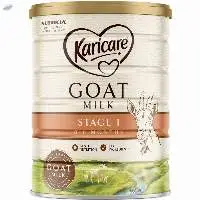 Karicare Goat Milk Stage 1 Baby formula 900g