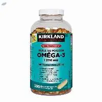 Kirkland  Omega Fish Oil