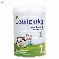 Loulouka Stage 1 Organic Infant Milk Formula