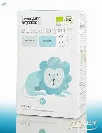 LÃ??WENZAHN ORGANIC INFANT FORMULA