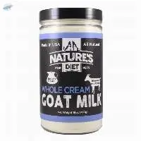 Nature_s Diet Whole Cream Goat Milk