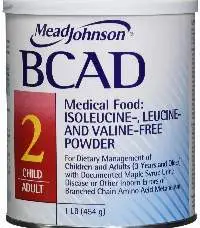 Mead Johnson Wnd 2 Metabolic Powder