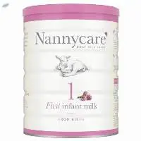 Nannycare First Infant Milk