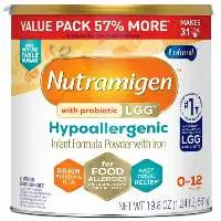 Nutramigen Hypoallergenic Infant Formula