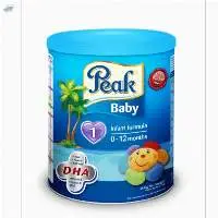 Peak Baby Step 1 Infant Formula