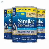 Similac 360 Total Care Infant Formula Powder