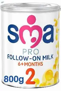 SMA PRO First Baby Milk Formula