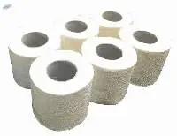 Toilet tissue paper