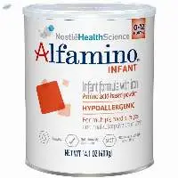 Alfamino Infant milk powder