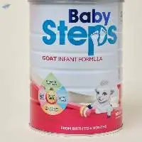 Baby Steps Goat Infant Formula