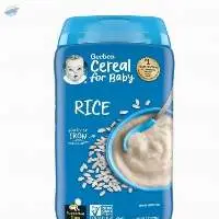 Gerber Rice Cereal