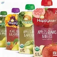 Happy Baby Organics