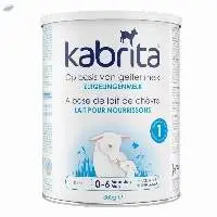 Kabrita Goat Milk Formulas