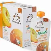Mama Bear Organic Baby Food