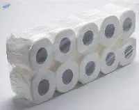 Toilet tissue paper Rolls