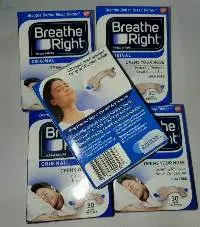 Breathe Right Nasal Strips,Pack of 30