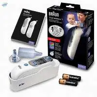 Braun Thermometer