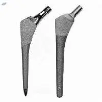 Zimmer M/l 12/14 Taper Hip Prosthesis Femoral