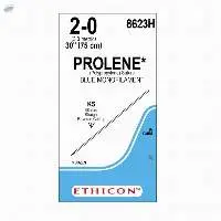 Ethicon Prolene 2/0 Cutting Needle