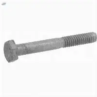 Galvanized Bolts