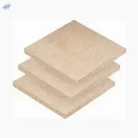 Birch plywood