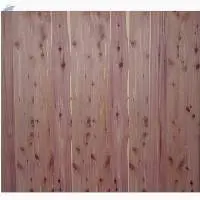 Red Cedar plywood