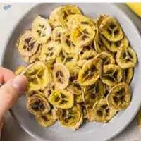 Roasted Banana Chips