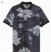 Men's Collar Neck Polo T-Shirts