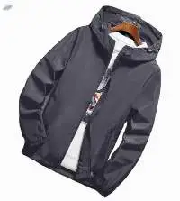 Full Sleeve Stretchable Casual Men's Jacket