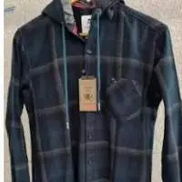 Full Sleeve Mens Plaid Printed Shirts