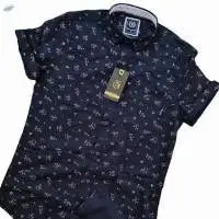 100% Cotton Men's Shirt