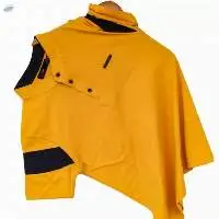 Premium Chinese Collar T-shirt