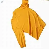 100% Cotton Knitted Jersey Round