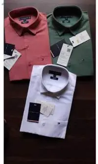Party Wear Cotton Shirt
