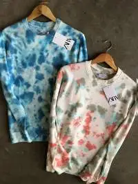 Men's Tie Dye T Shirts