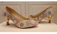 Party Eear Pump Heels