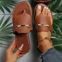 Ladies Leather Footwear