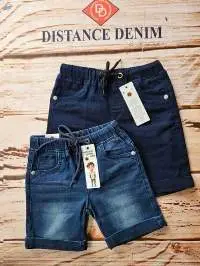 Kids Denim Shorts