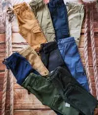 Kids Jogger Pant