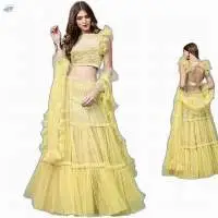 Designer Lehenga Choli For Womans