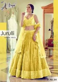 Wedding Lehenga Choli