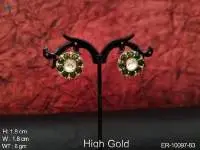 Jhumki Earring Set For Women Girls
