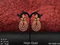 Women Earrings Set